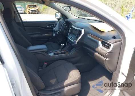 2017 GMC Acadia Sle-2 z USA, uszkodzony, nr VIN 1GKKNSLA6HZ281775